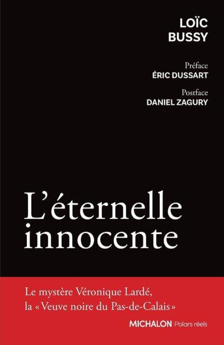 L-ETERNELLE INNOCENTE - BUSSY/DUSSART/ZAGURY - MICHALON