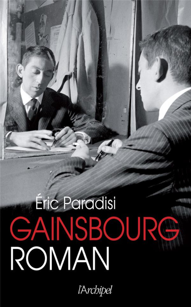 GAINSBOURG, ROMAN - PARADISI - ARCHIPEL