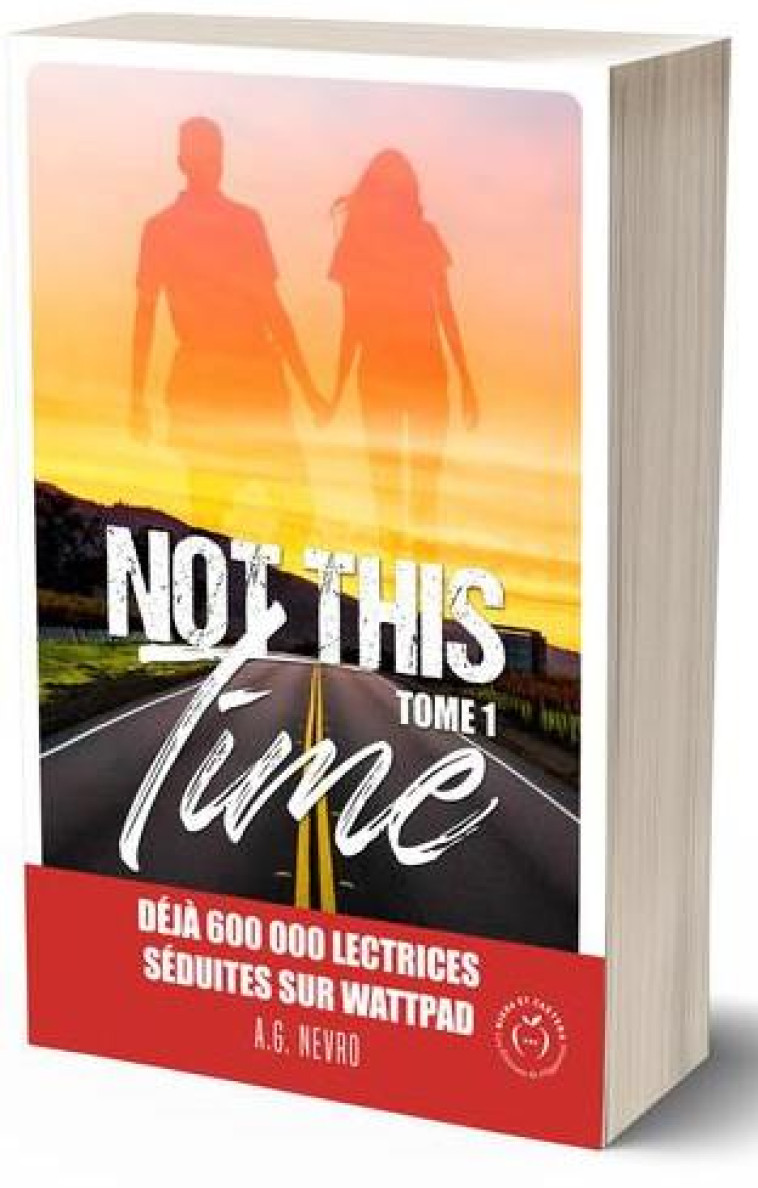 NOT THIS TIME TOME 1 - NEVRO A.G. - L ETUDIANT