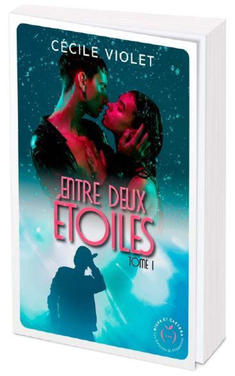 ENTRE DEUX ETOILES TOME 1 - VIOLETTE CECILE - L ETUDIANT