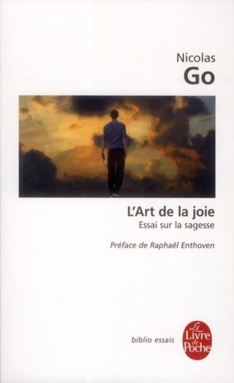 L'ART DE LA JOIE - GO, N - LGF/Livre de Poche