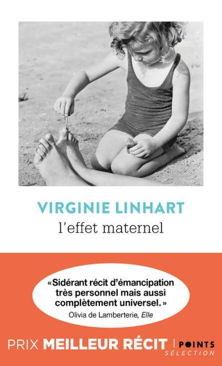 L-EFFET MATERNEL - LINHART VIRGINIE - POINTS