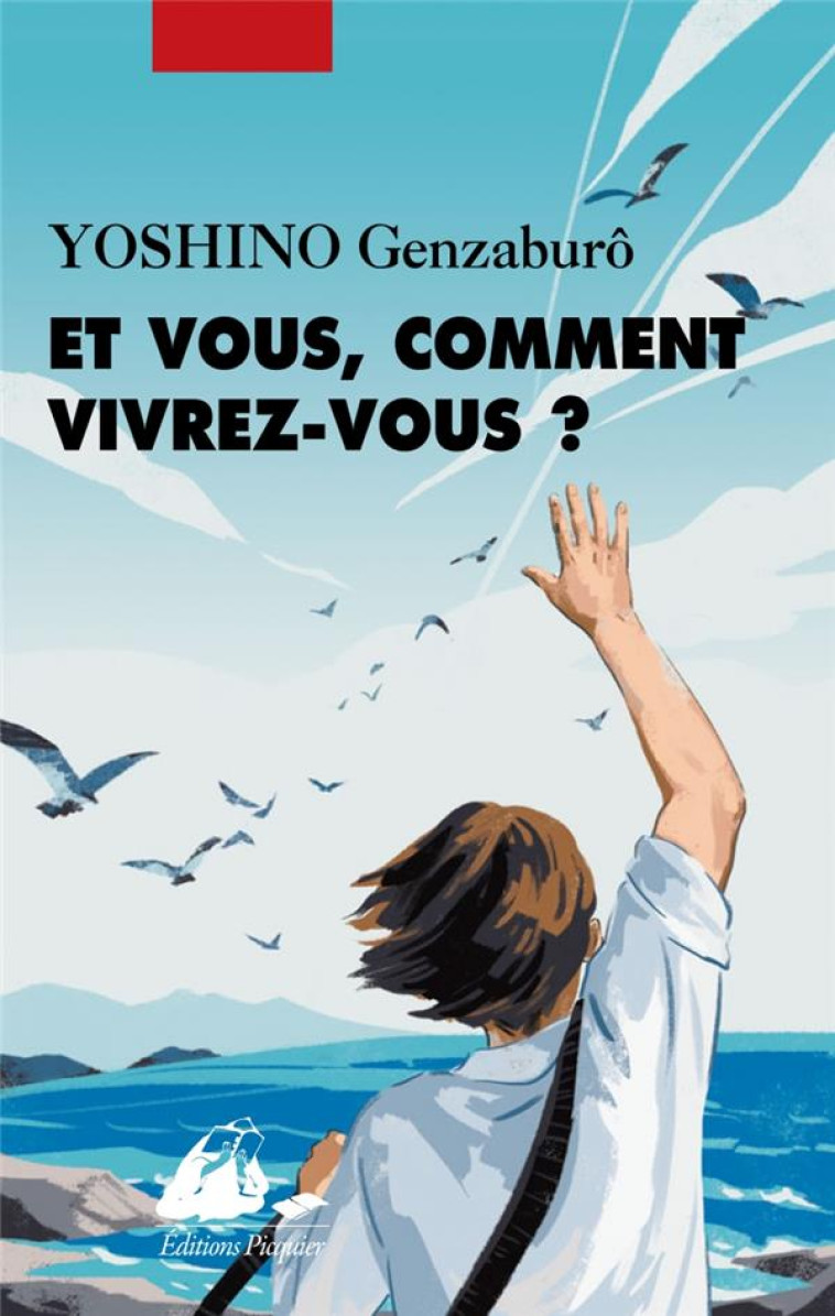 ET VOUS, COMMENT VIVREZ-VOUS ? - YOSHINO, GENZABURO - PICQUIER