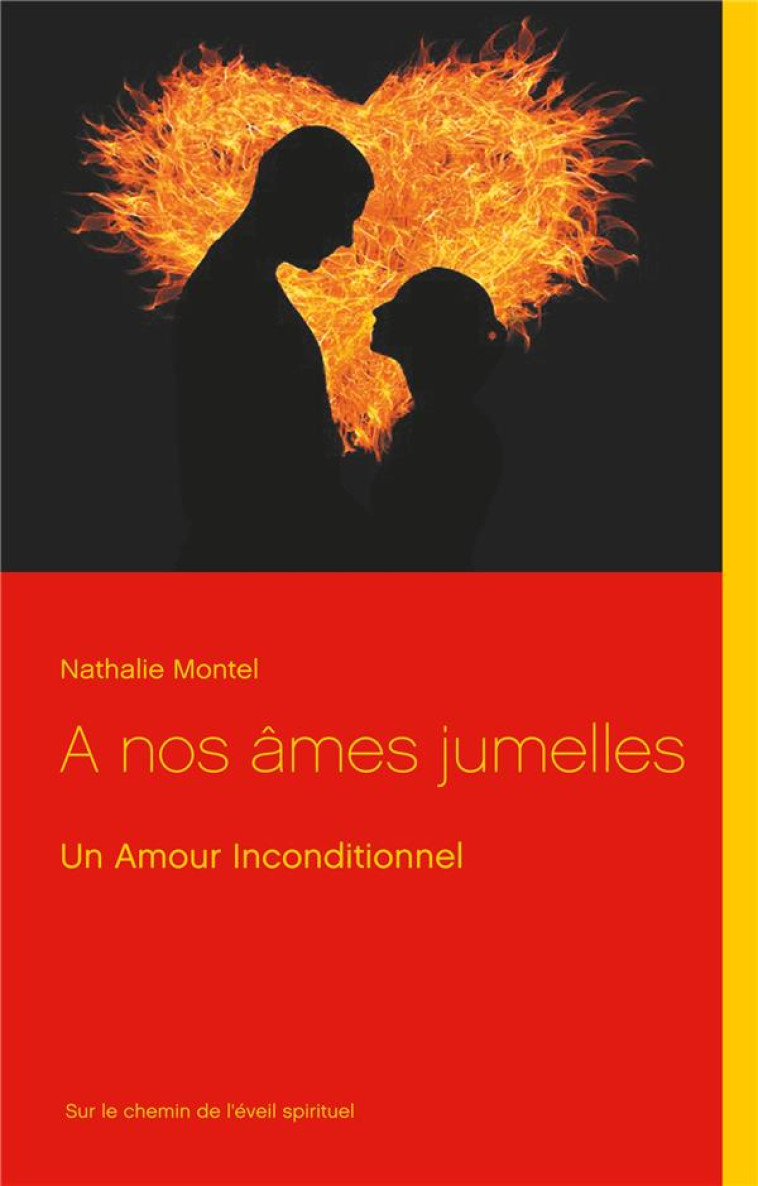 A NOS AMES JUMELLES  -  UN AMOUR INCONDITIONNEL - MONTEL, NATHALIE - BOOKS ON DEMAND