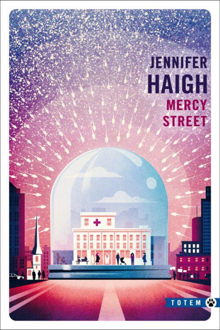 MERCY STREET - HAIGH, JENNIFER - GALLMEISTER