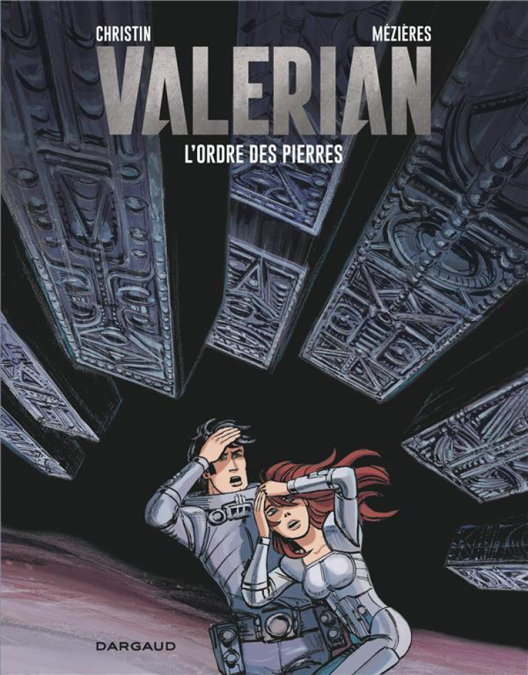 VALERIAN TOME 20 : L'ORDRE DES PIERRES - Mézières Jean-Claude - Dargaud