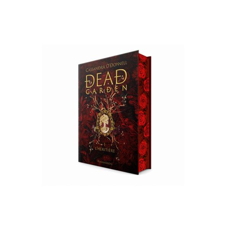 DEAD GARDEN - VOL01 - L-HERITIERE - EDITION COLLECTOR - O-DONNELL CASSANDRA - FLAMMARION