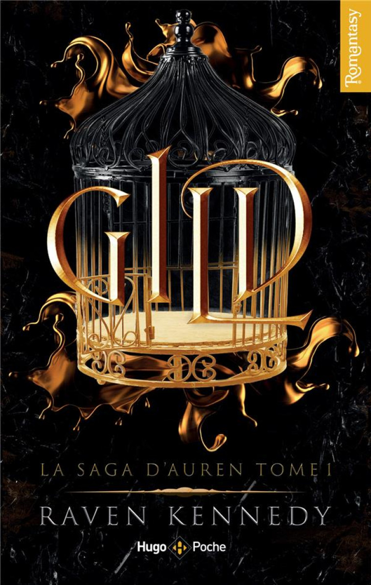 LA SAGA D-AUREN - T01 - GILD - LA SAGA D-AUREN T01 - KENNEDY - HUGO JEUNESSE