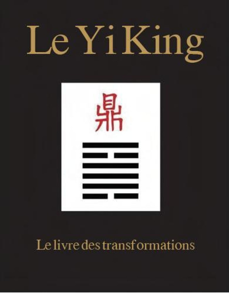 LE YI KING - COLLECTIF - TREDANIEL