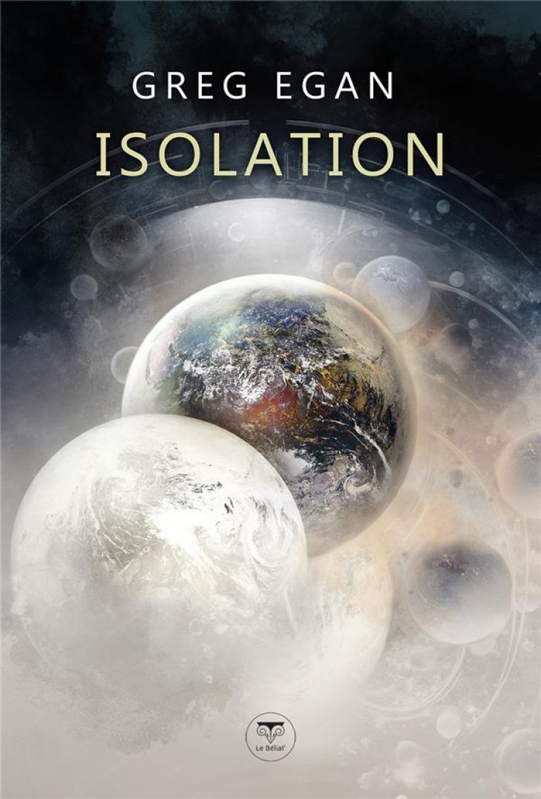 ISOLATION - EGAN/POLICE - BELIAL