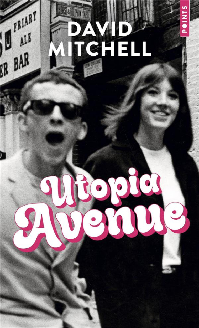 UTOPIA AVENUE - MITCHELL - POINTS