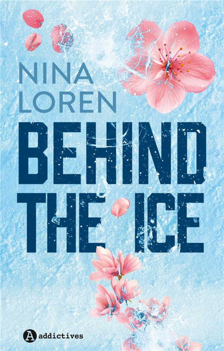 BEHIND THE ICE - LOREN, NINA - EURO SERVICE