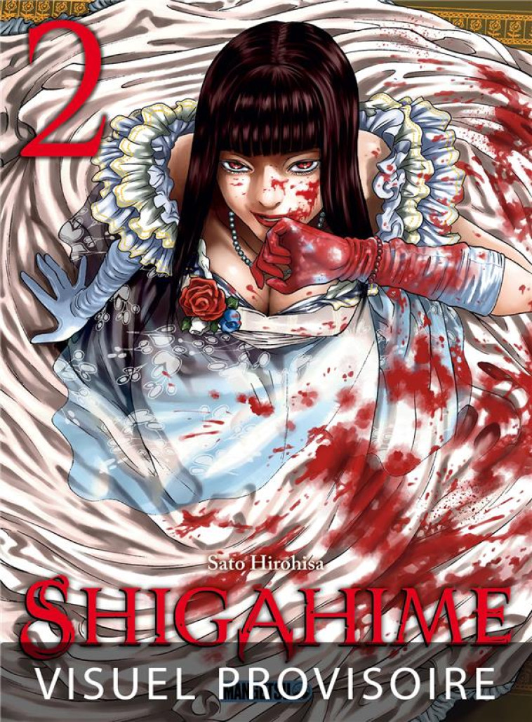 SHIGAHIME TOME 2 - HIROHISA, SATO - MANGETSU