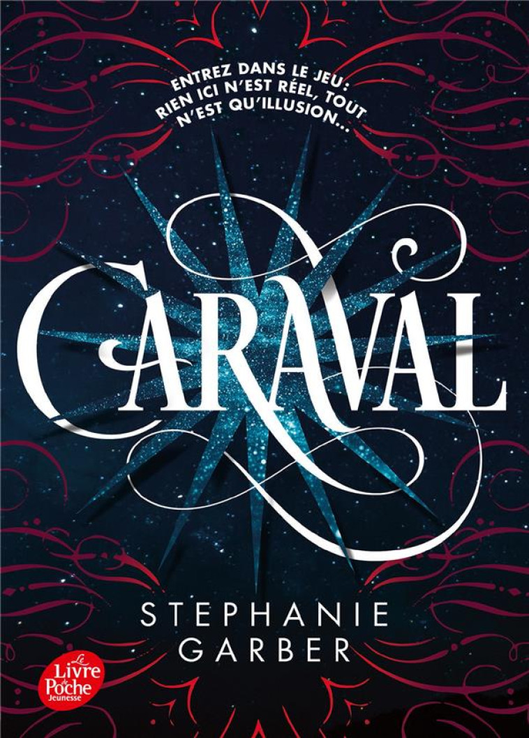 CARAVAL TOME 1 - GARBER, STEPHANIE - HACHETTE