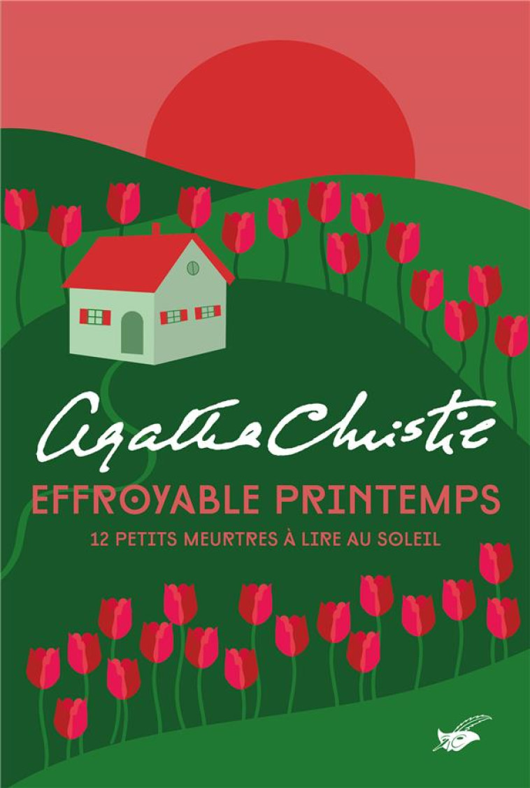 EFFROYABLE PRINTEMPS - CHRISTIE AGATHA - EDITIONS DU MASQUE