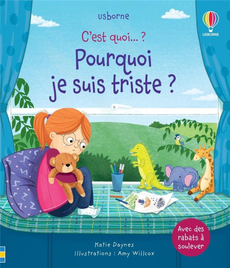 POURQUOI JE SUIS TRISTE ? - C-EST QUOI... ? - DAYNES/WILLCOX/RYDER - NC