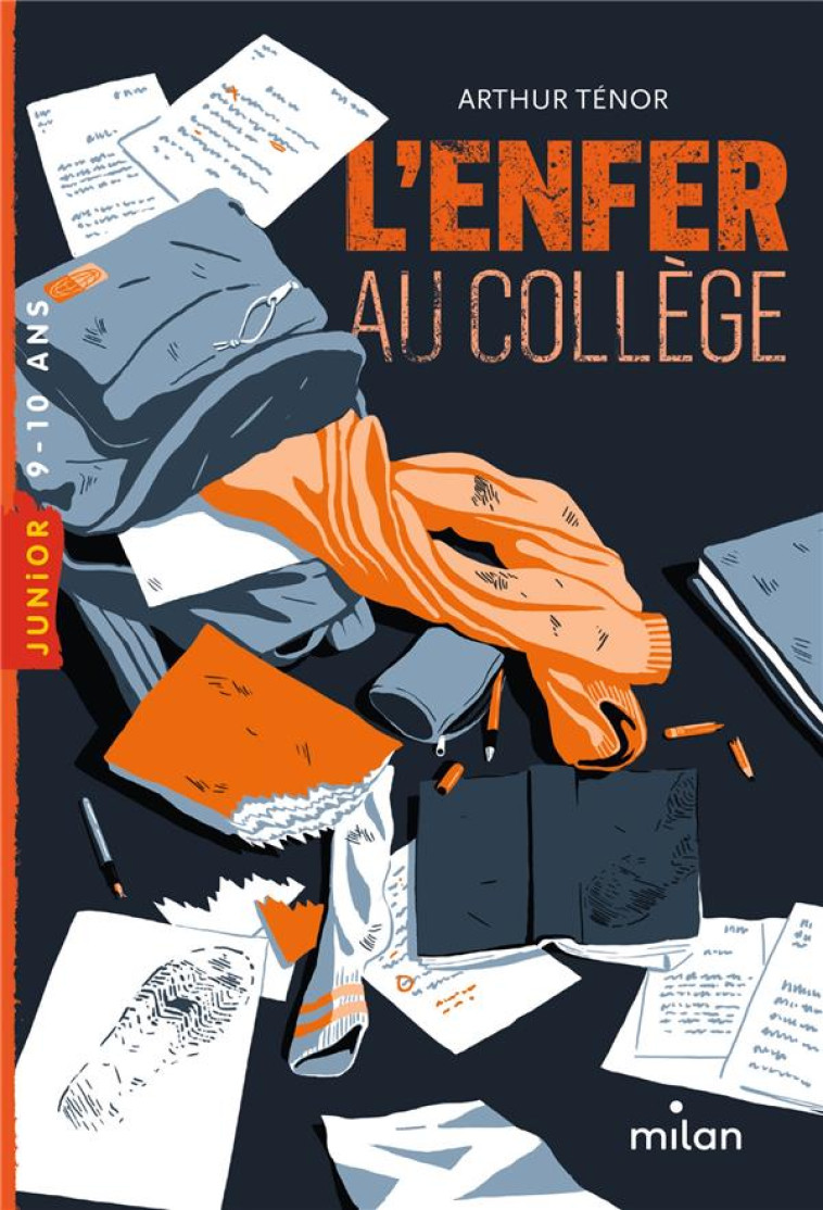 L'ENFER AU COLLEGE - ARTHUR TENOR - MILAN