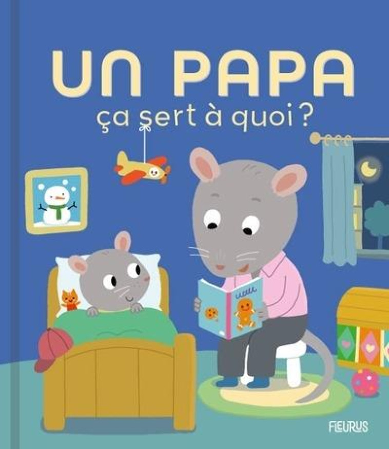 UN PAPA - BELLIER/NESK - FLEURUS