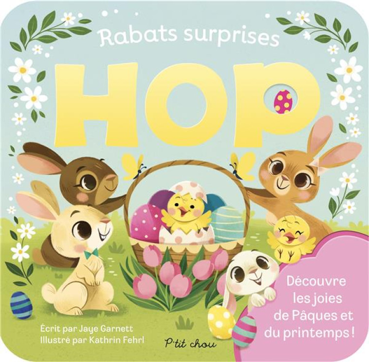 RABATS SURPRISES - HOP - FEHRL/GARNETT - LANCTOT