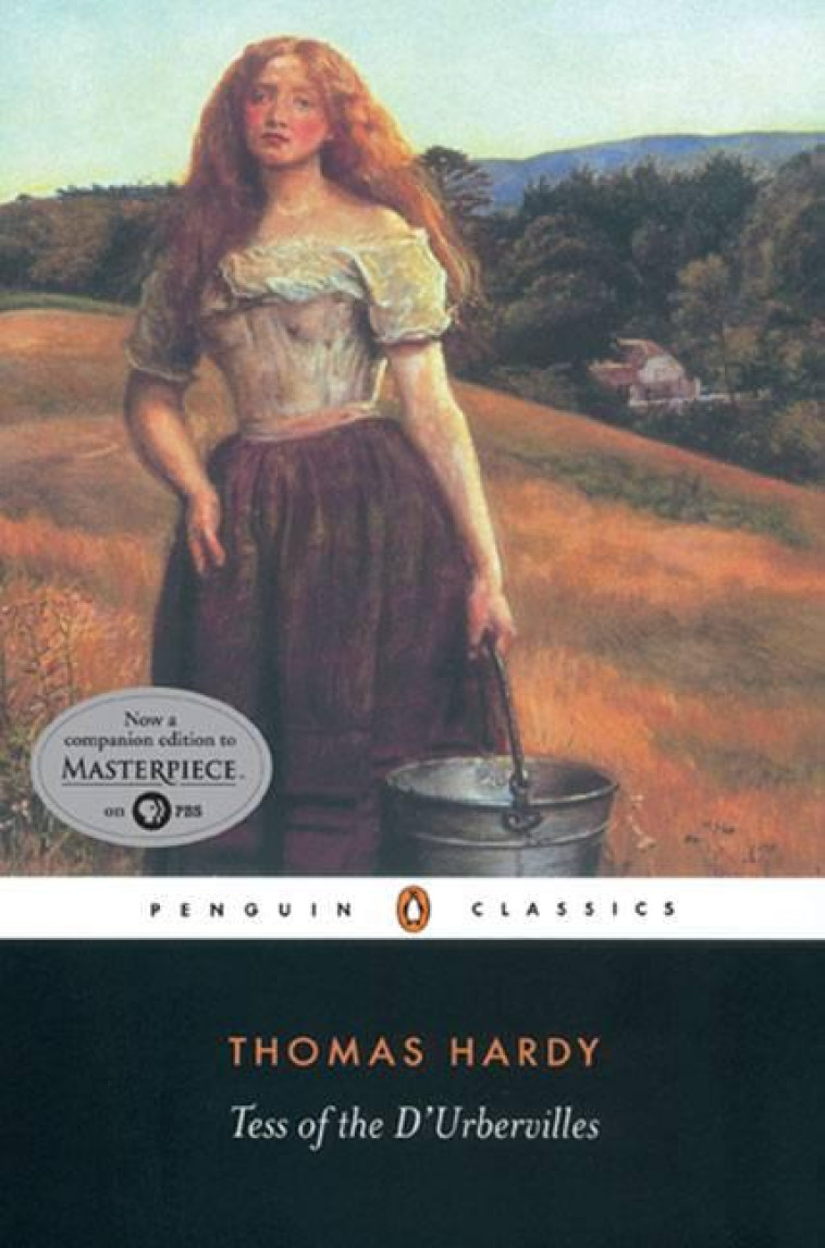 TESS OF THE D'URBERVILLES - HARDY, THOMAS - PENGUIN UK