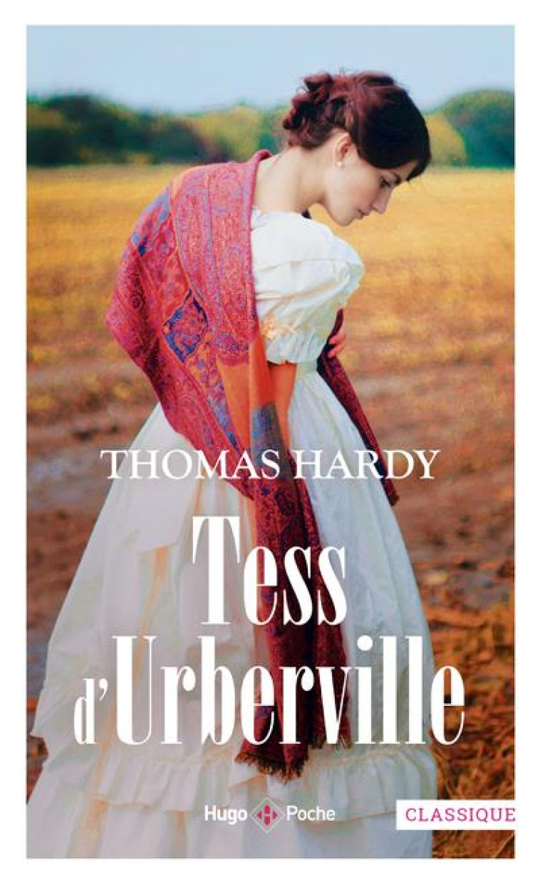 TESS D'UBERVILLE - HARDY, THOMAS - HUGO JEUNESSE