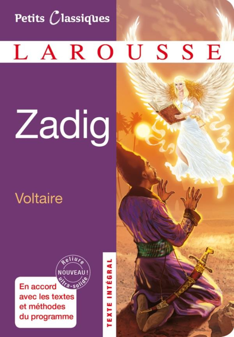 ZADIG - VOLTAIRE - LAROUSSE