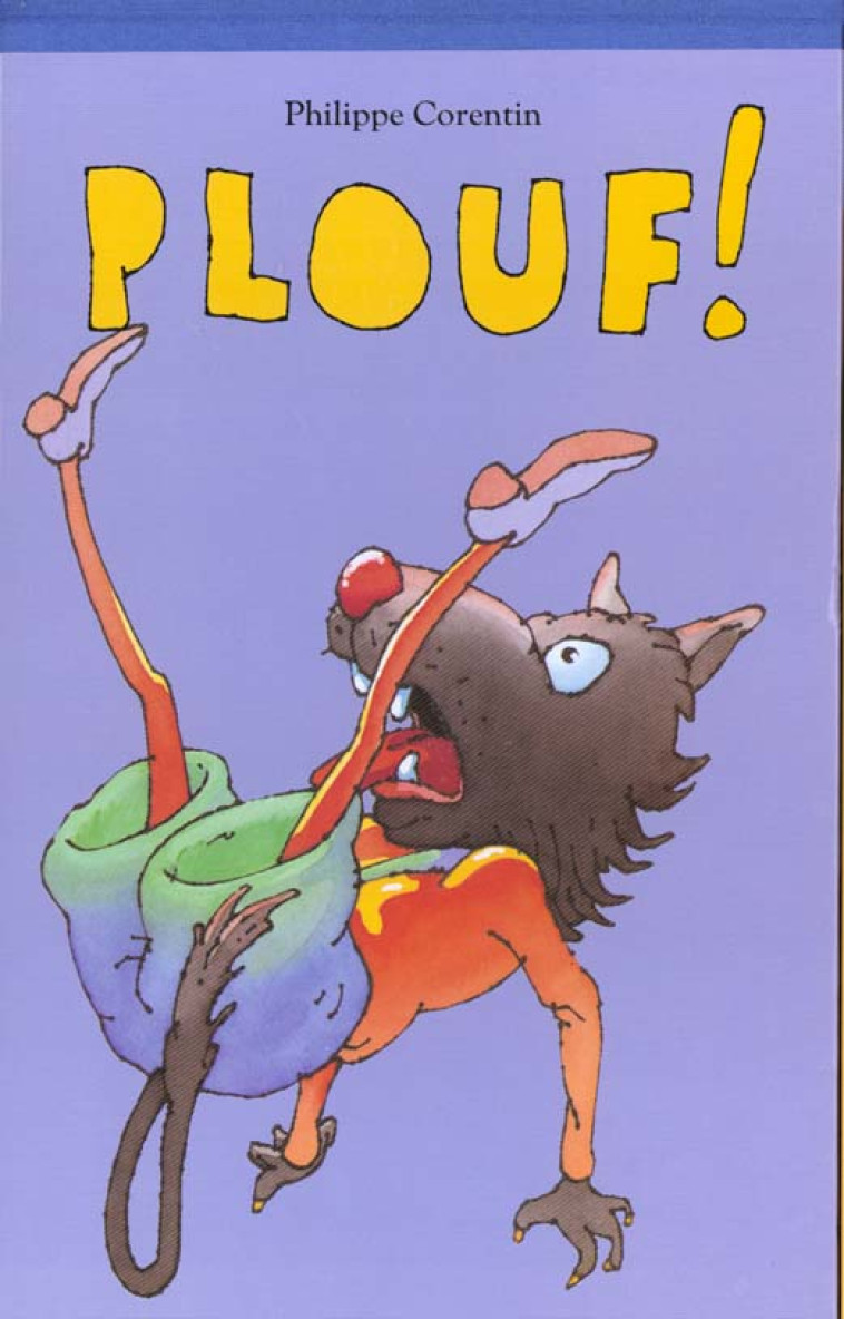 PLOUF ! - CORENTIN PH - EDL