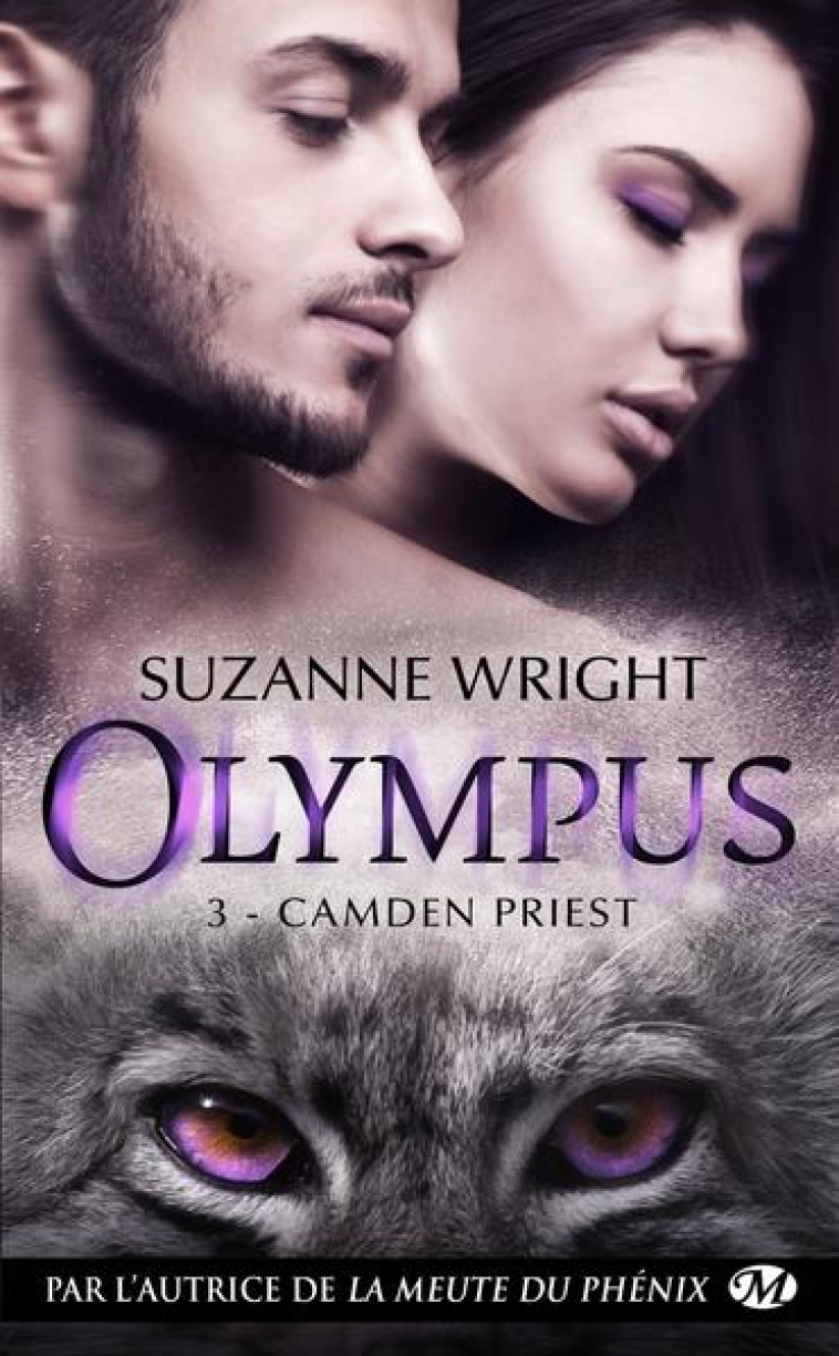 OLYMPUS, T3 : CAMDEN PRIEST - WRIGHT SUZANNE - MILADY