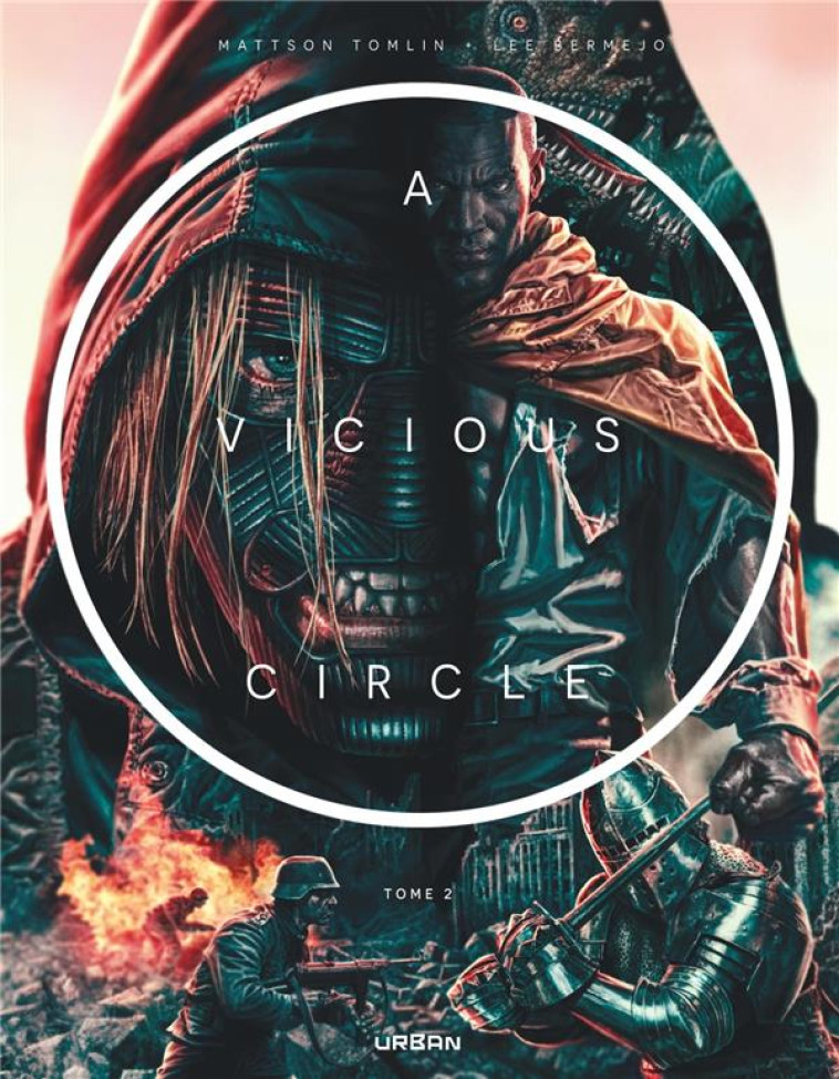 A VICIOUS CIRCLE TOME 2 - TOMLIN MATTSON - URBAN COMICS