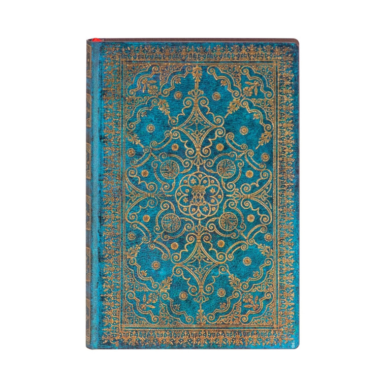 Carnet Flexis Azur - Mini - Ligné - 208 p. - XXX - PAPERBLANKS