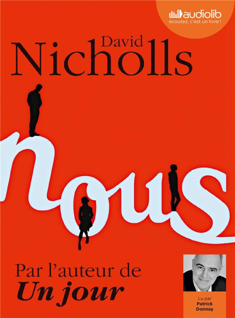 NOUS - NICHOLLS, DAVID - Audiolib