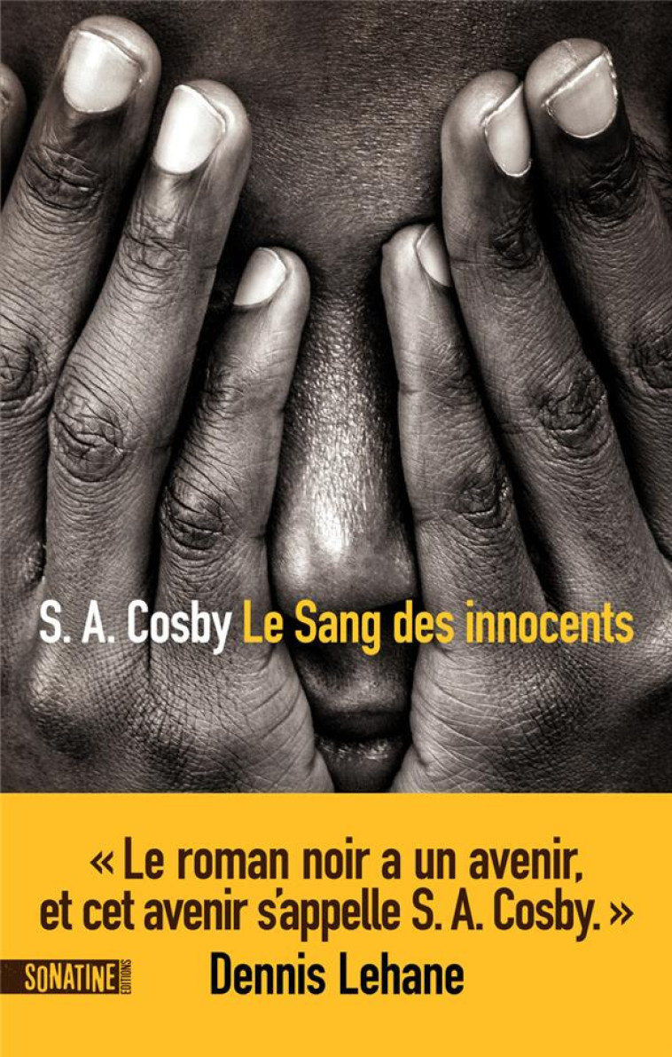 LE SANG DES INNOCENTS - COSBY, S. A. - SONATINE