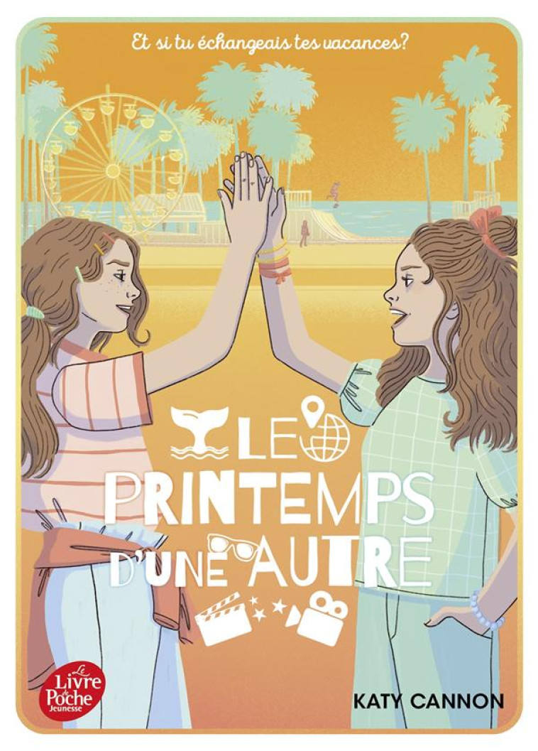 LE PRINTEMPS D-UNE AUTRE - CANNON - HACHETTE