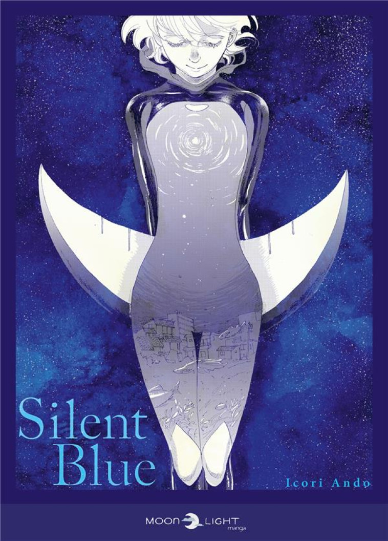 SILENT BLUE - ONE-SHOT - SILENT BLUE - ANDO ICORI - DELCOURT