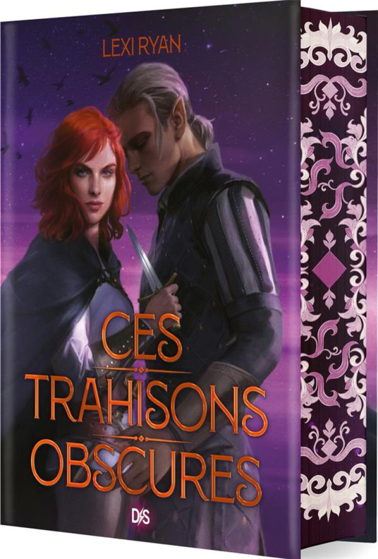 CES TRAHISONS OBSCURES (RELIE) - TOME 02 - RYAN - DE SAXUS