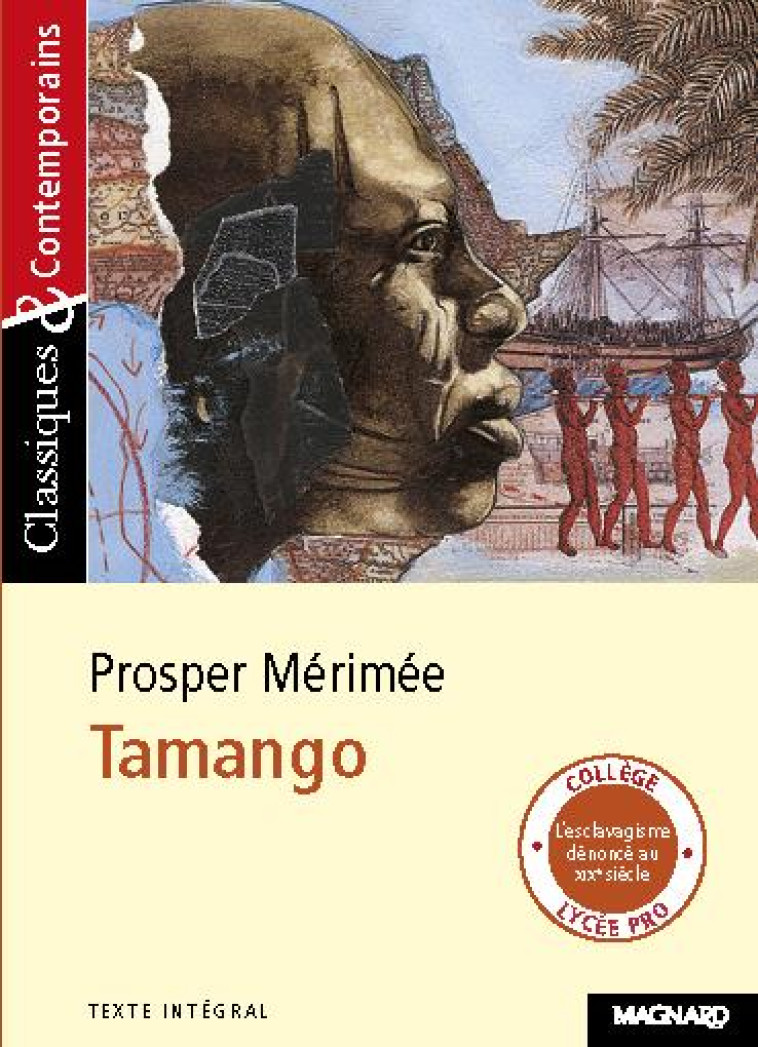 TAMANGO - MERIMEE PROSPERE - MAGNARD