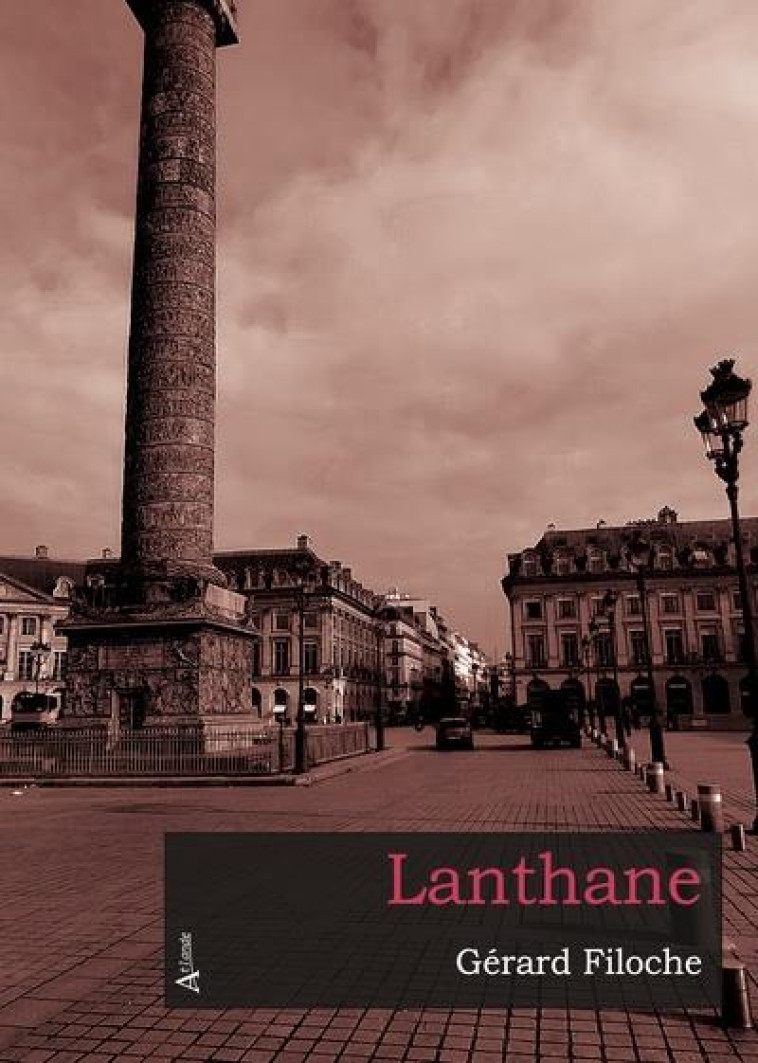 LANTHANE - FILOCHE GERARD - ATLANDE