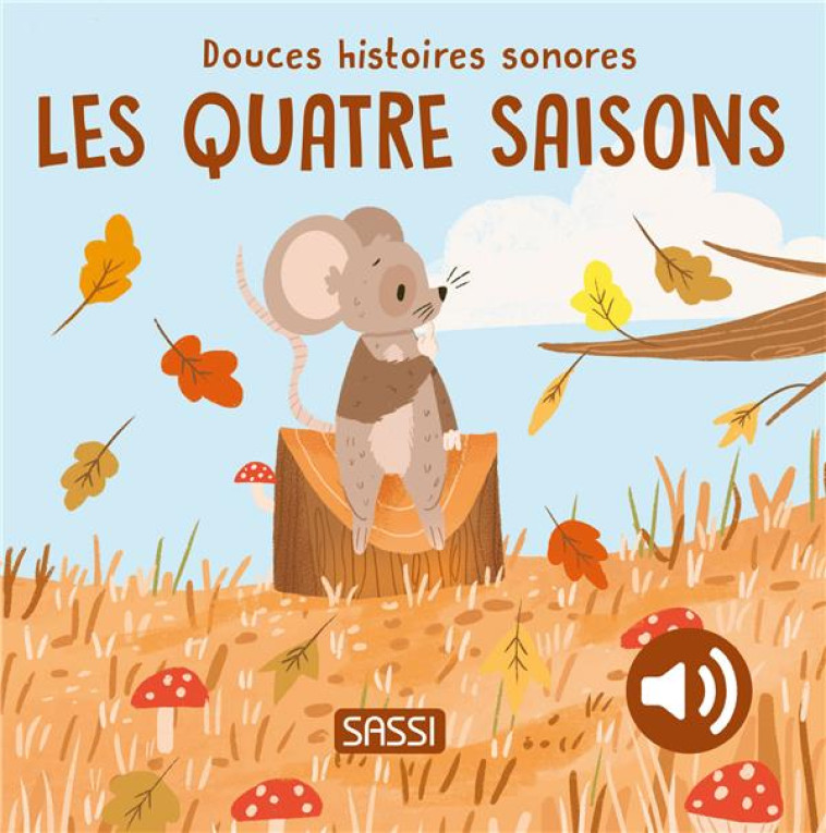 DOUCES HISTOIRES SONORES. LES QUATRE SAISONS - PESAVENTO/AGHEKYAN - NC