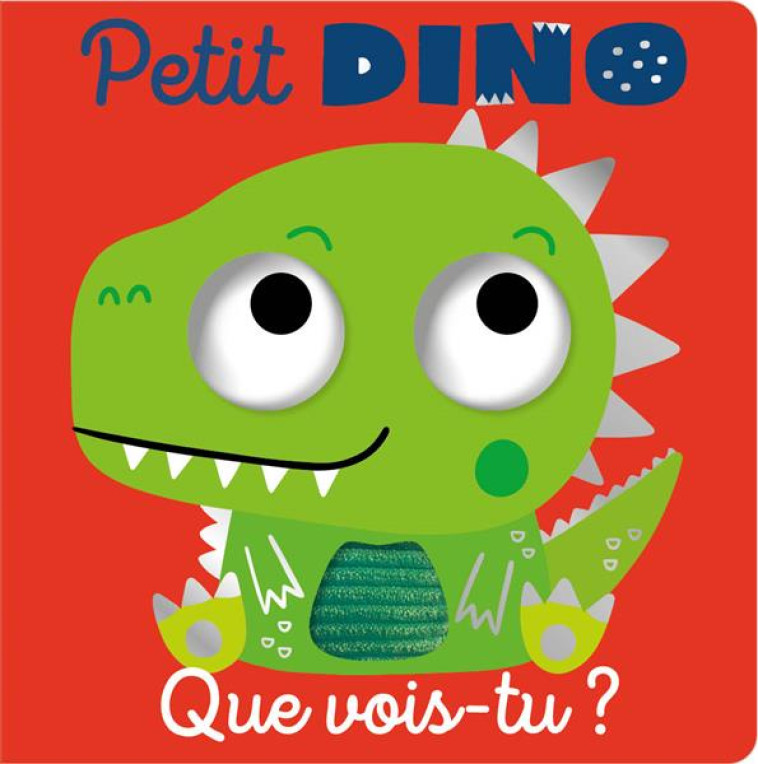 QUE VOIS-TU, PETIT DINO ? - MOORHOUSE JESS - 1 2 3 SOLEIL