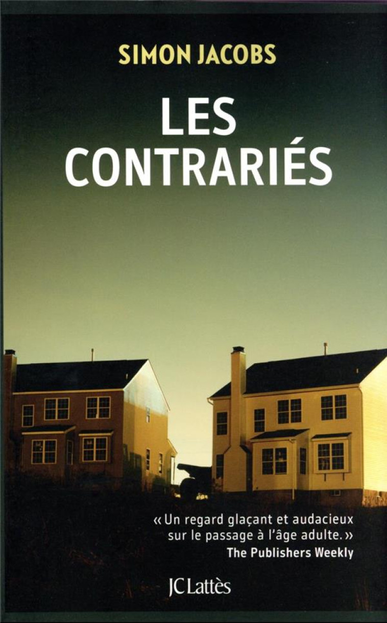 LES CONTRARIES - JACOBS SIMON - CERF