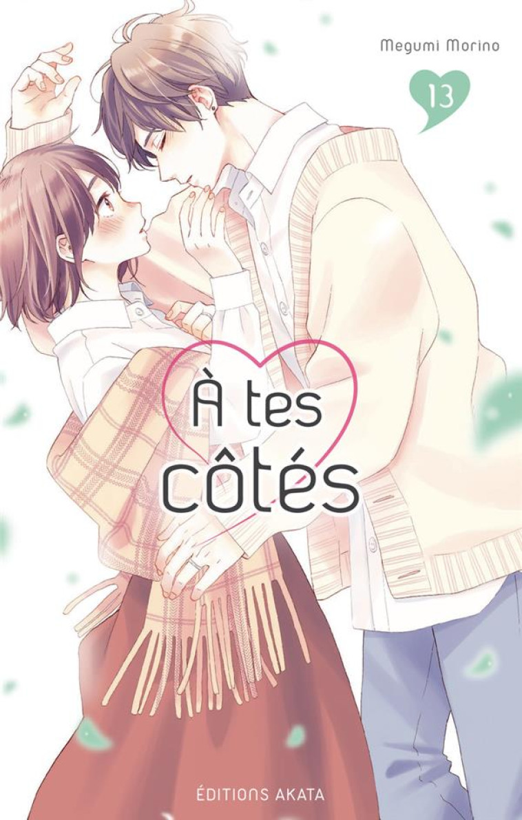 A TES COTES - TOME 13 - MORINO - AKATA