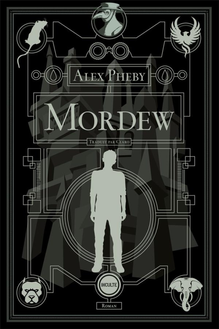 MORDEW - VOL01 - PHEBY - INCULTE