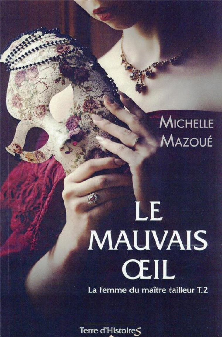 LE MAUVAIS OEIL - MAZOUE MICHELLE - CITY