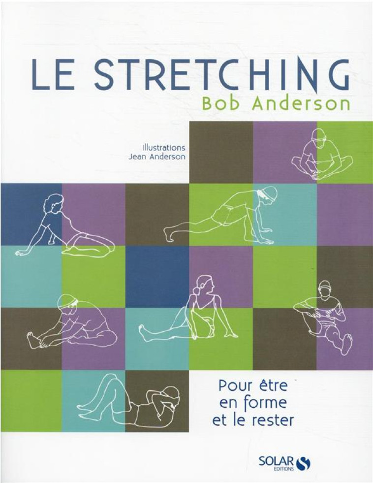 LE STRETCHING - ANDERSON, BOB - SOLAR