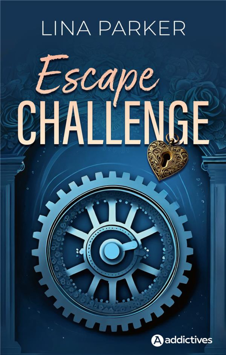 ESCAPE CHALLENGE - PARKER, LINA - EURO SERVICE