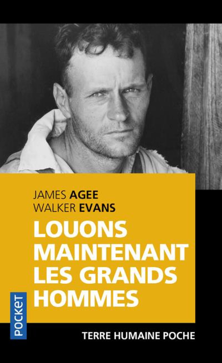 LOUONS MAINTENANT LES GRANDS HOMMES - AGEE, JAMES - POCKET