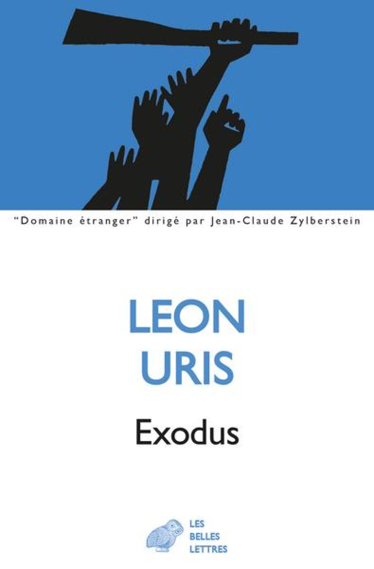 EXODUS - URIS, LEON MARCUS - BELLES LETTRES