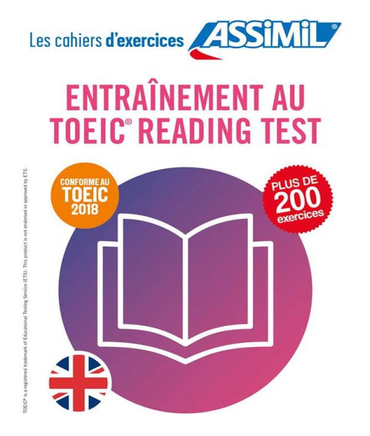 CAHIER PREPARATION TOEIC READING - HANOL VALERIE - ASSIMIL