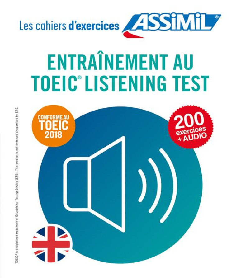 CAHIER PREPA TOEIC LISTENING - HANOL VALERIE - ASSIMIL