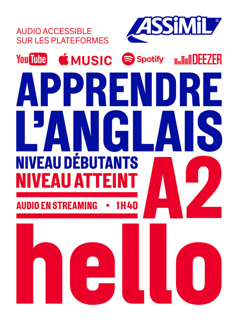 APPRENDRE L-ANGLAIS -  BULGER ANTHONY - ASSIMIL